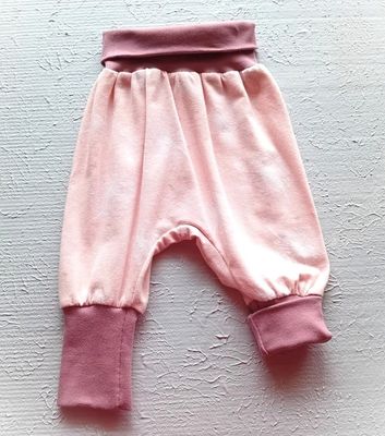 Baby Pumphose PUSTEBLUMEN in Gr. 62 - 80