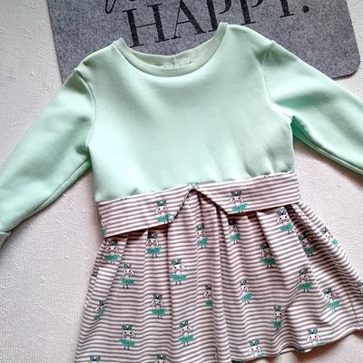 Girly Sweater BALLERINA HASEN in Gr. 104
