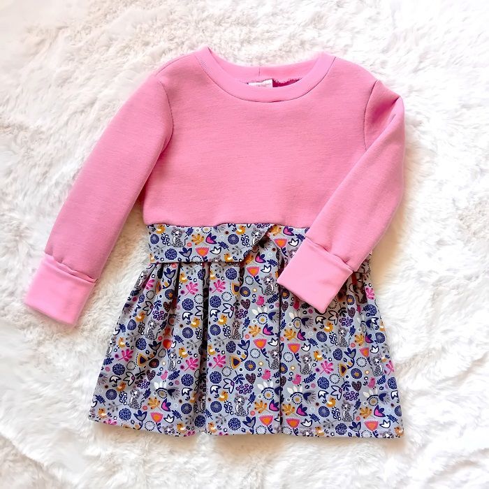 Girly Sweater KATZEN in Gr. 104 Girly Sweater KATZEN in Gr. 104