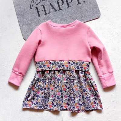 Girly Sweater KATZEN in Gr. 104