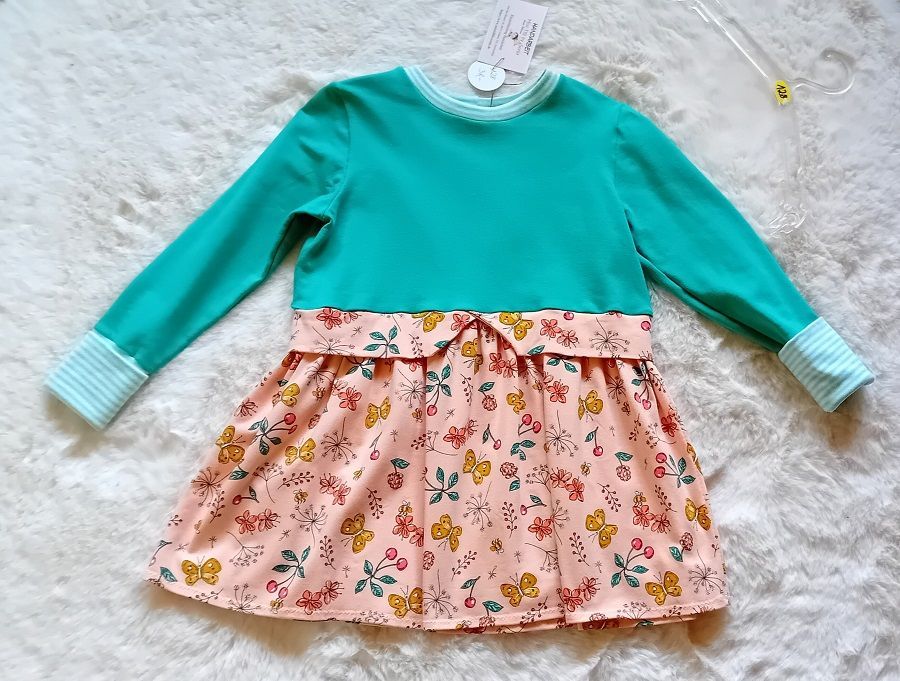 Girly Sweater OBSTGARTEN in Gr. 128