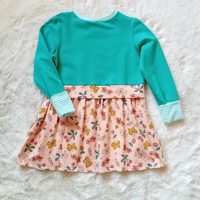 Girly Sweater OBSTGARTEN in Gr. 128