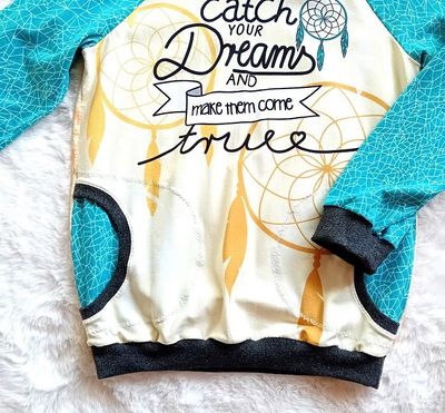 Jungen Pullover TRAUMFAENGER in Gr. 116