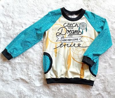 Jungen Pullover TRAUMFAENGER in Gr. 116