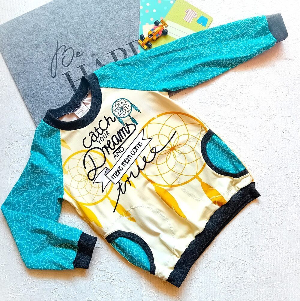 Jungen Pullover TRAUMFAENGER in Gr. 116