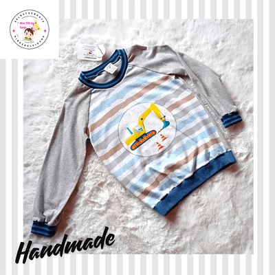 Jungen Pullover BAGGER in Gr. 116