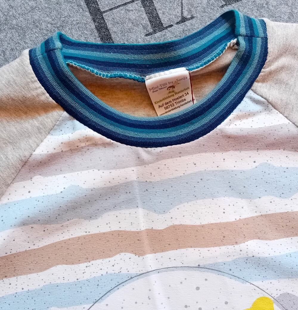Jungen Pullover BAGGER in Gr. 116