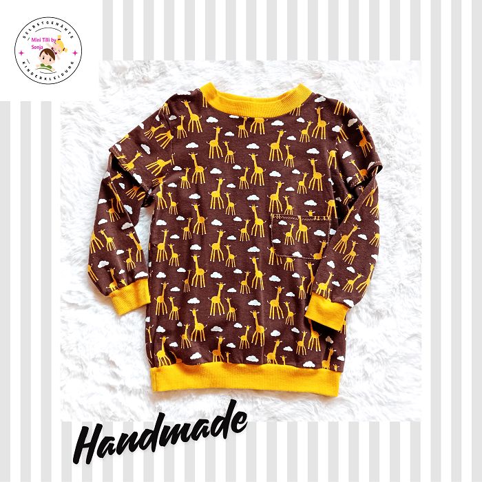 Jungen Pullover LANGHALS in Gr. 122/128