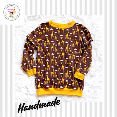 Jungen Pullover LANGHALS in Gr. 122/128