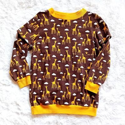 Jungen Pullover LANGHALS in Gr. 122/128
