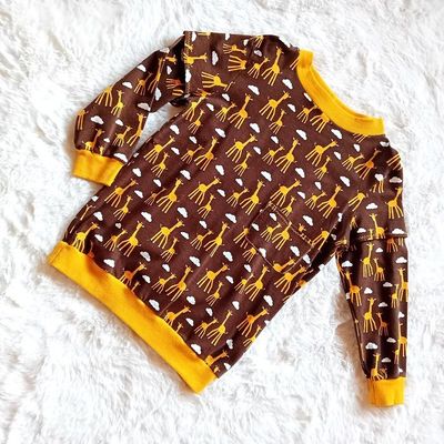 Jungen Pullover LANGHALS in Gr. 122/128