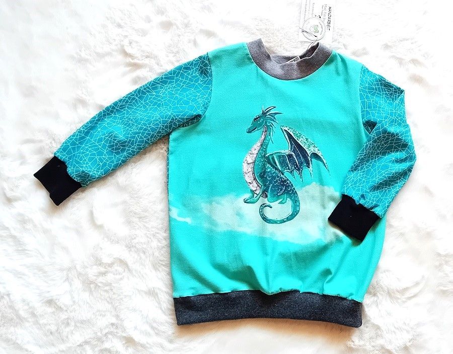 Jungen Pullover DRACHE in Gr. 98 Jungen Pullover DRACHE in Gr. 98