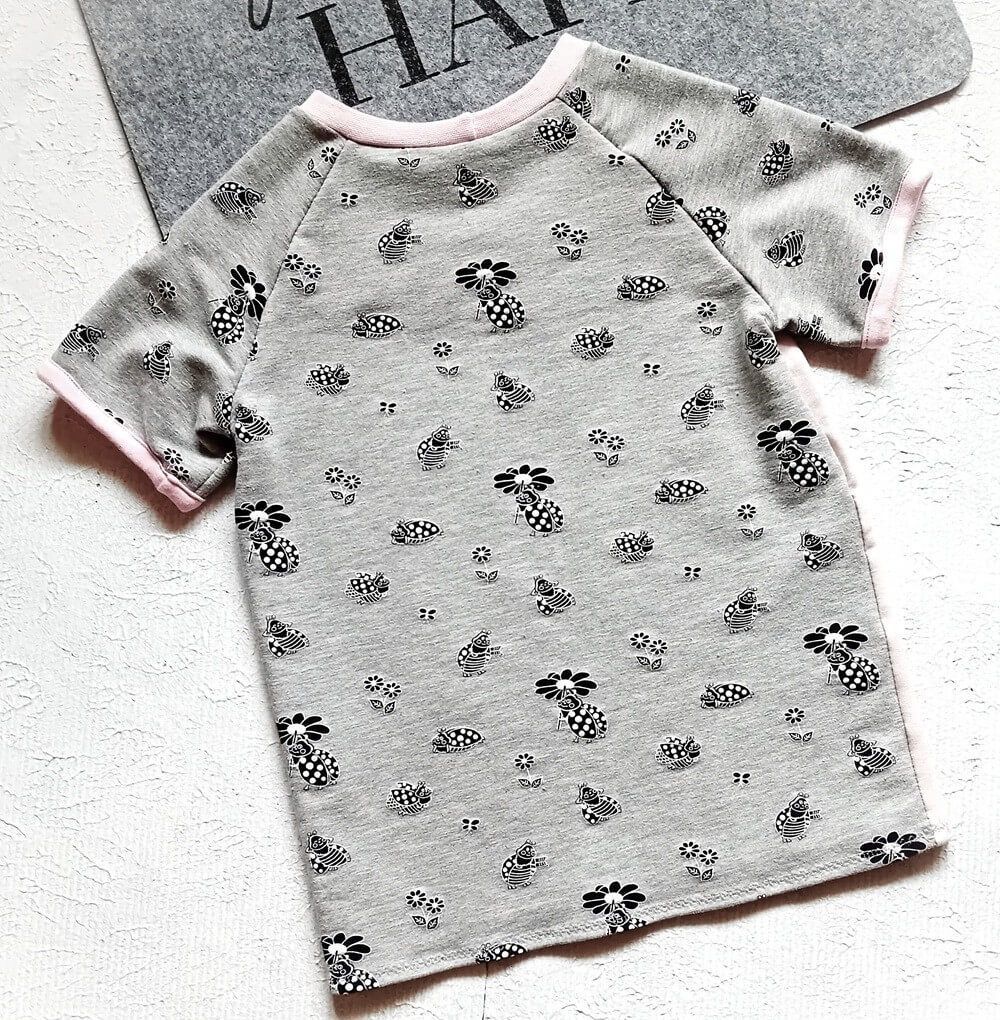 Kinder T-Shirt REHKITZ in Gr. 116