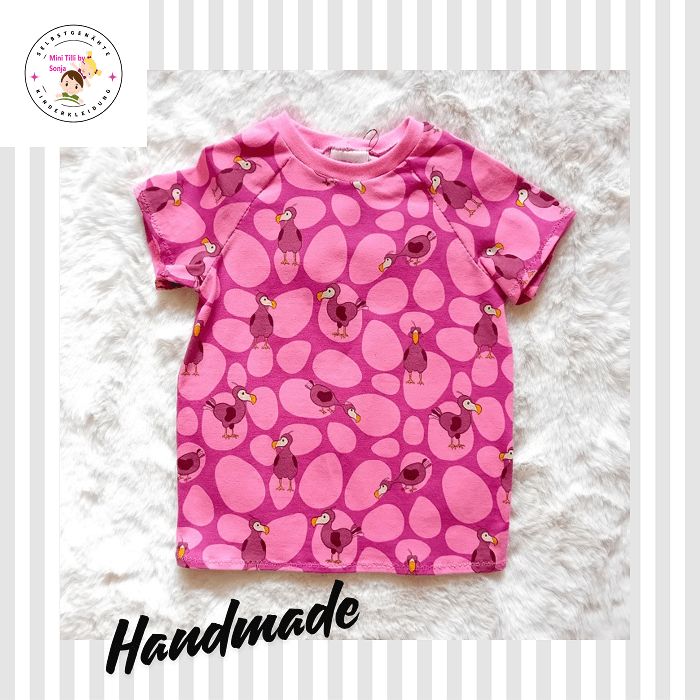 Kinder T-Shirt DODOS in Gr. 86