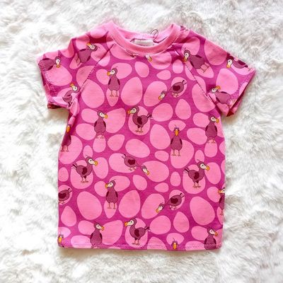 Kinder T-Shirt DODOS in Gr. 86