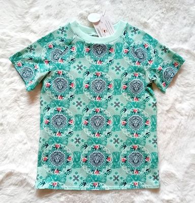 Kinder T-Shirt LION in Gr. 128