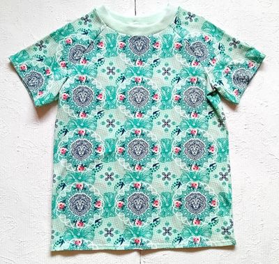 Kinder T-Shirt LION in Gr. 128