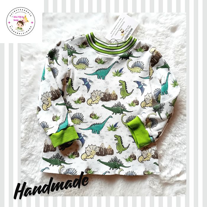 Jungen Pullover DINOWORLD in Gr. 86