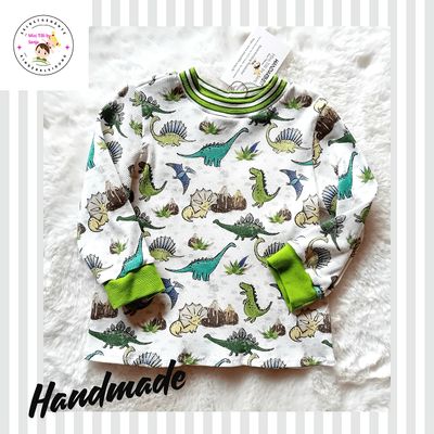 Jungen Pullover DINOWORLD in Gr. 86