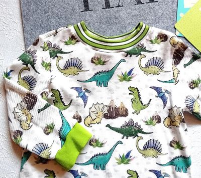Jungen Pullover DINOWORLD in Gr. 86