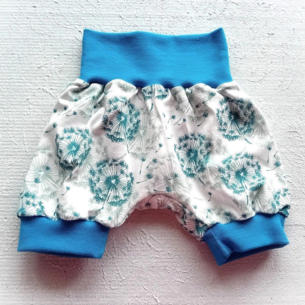 Babyshorts  PUSTEBLUMEN in Gr. 68 - 92