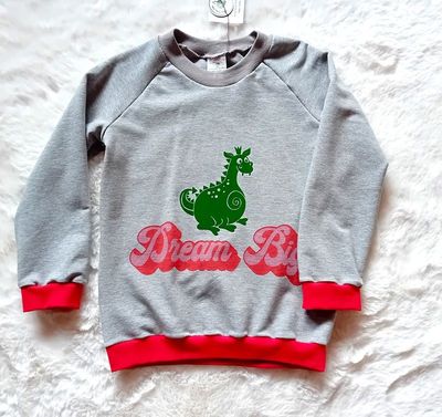 Jungen Pullover DREAM BIG in Gr. 116 Jungen Pullover DREAM BIG in Gr. 116