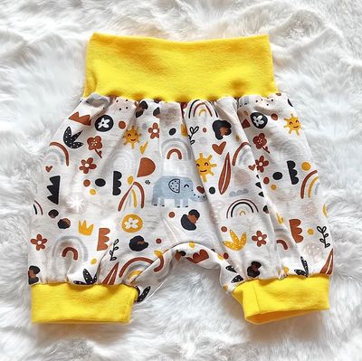 Babyshorts SOMMERTAG in Gr. 68/74