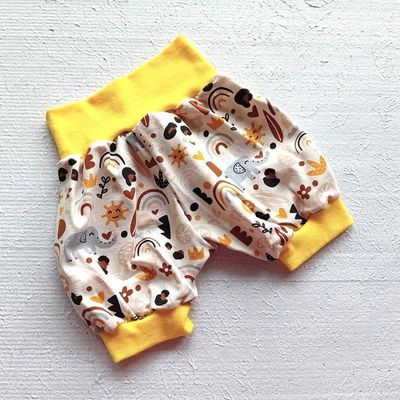 Babyshorts SOMMERTAG in Gr. 68/74