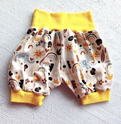 Babyshorts SOMMERTAG in Gr. 68/74 Babyshorts SOMMERTAG in Gr. 68/74