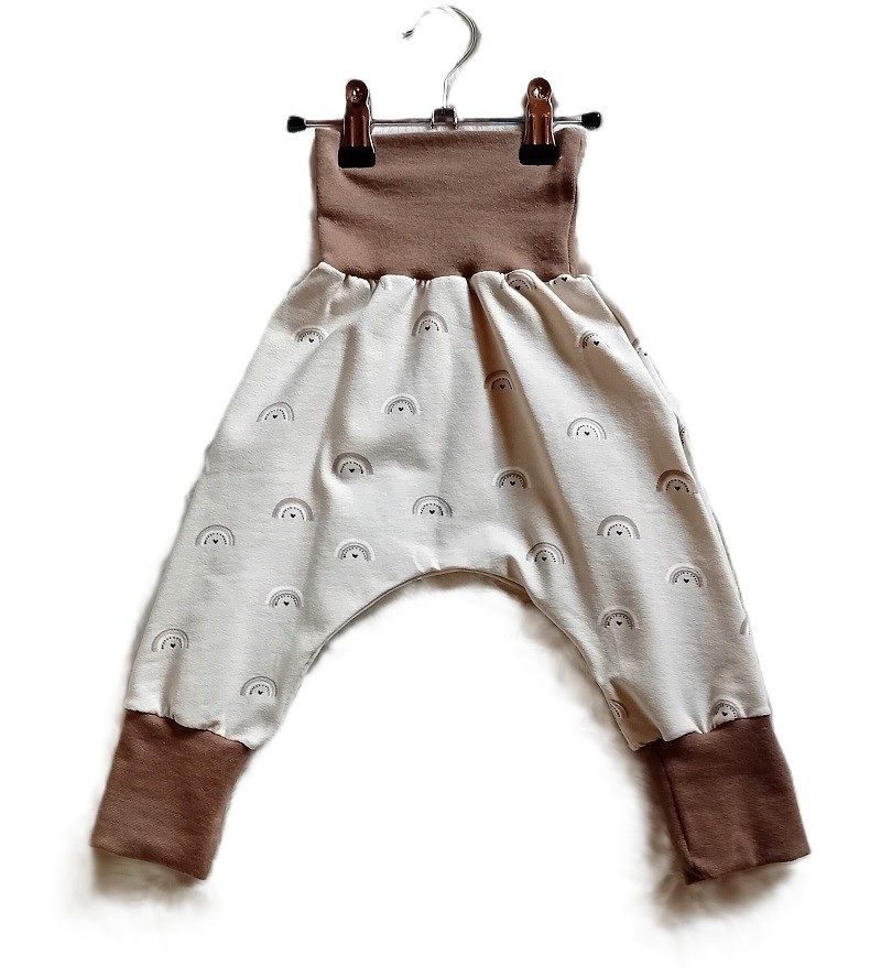 Baby Set Pumphose Pullover UNTERWASSERWELT in Gr. 68/74