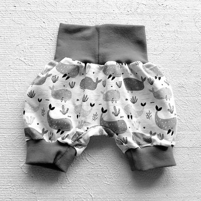 kurze Baby/Kinder Pumphose | Wunschdesign kurze Baby/Kinder Pumphose | Wunschdesign