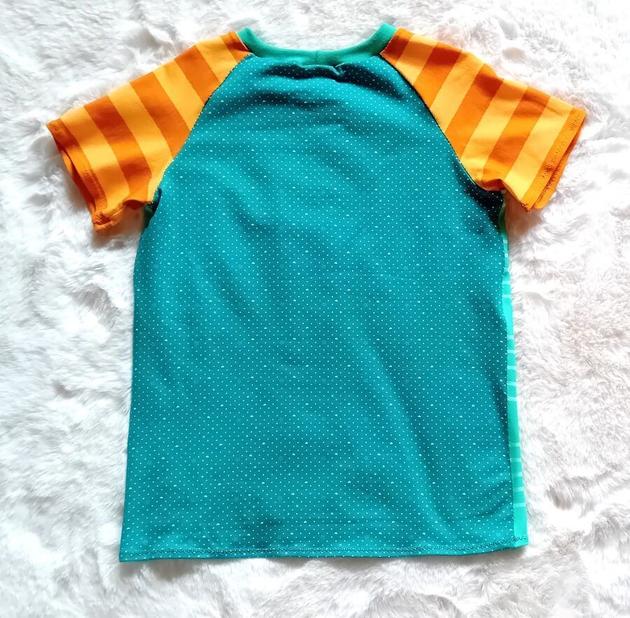 Kinder T-Shirt PAULI Musikanten in Gr. 134