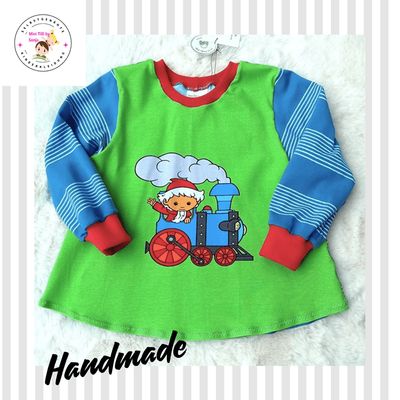 Kinderpullover langarm SANDMANN in Gr. 92
