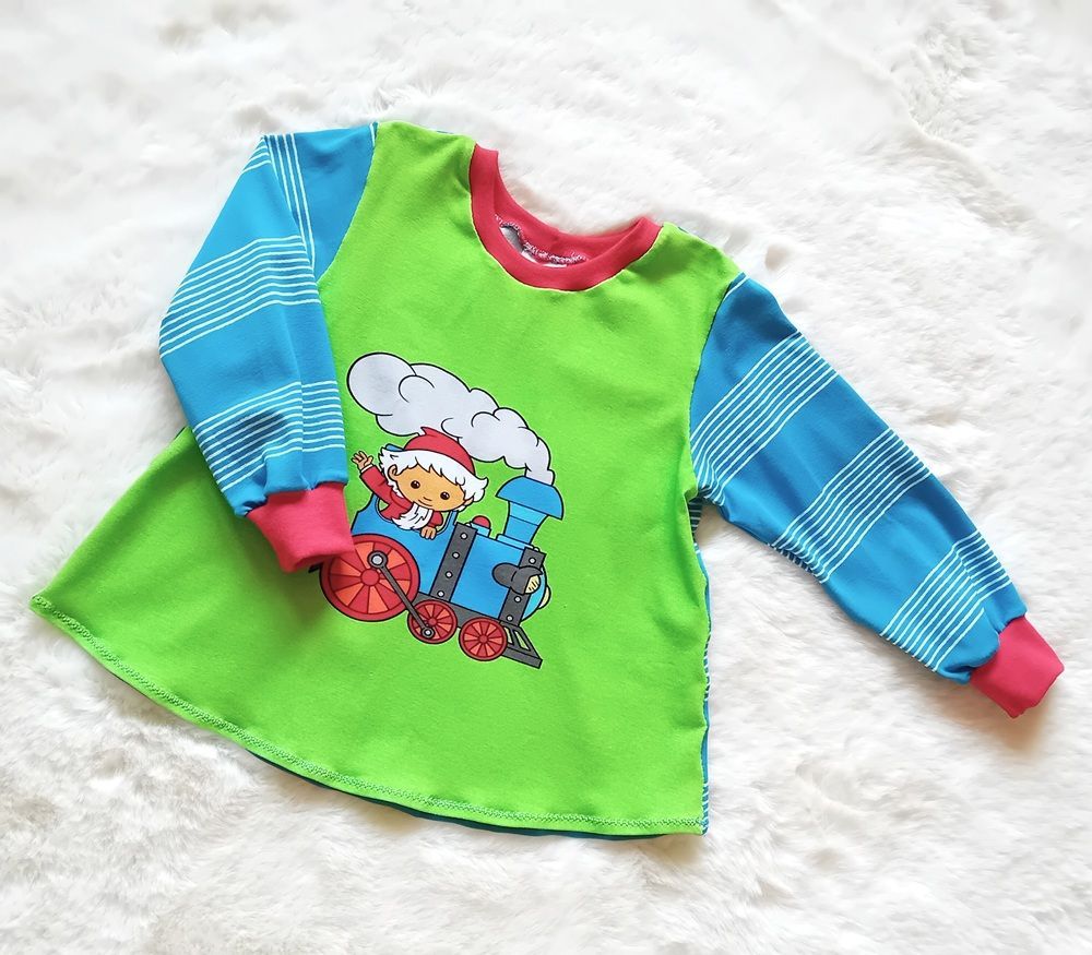 Kinderpullover langarm SANDMANN in Gr. 92