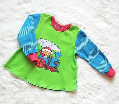 Kinderpullover langarm SANDMANN in Gr. 92