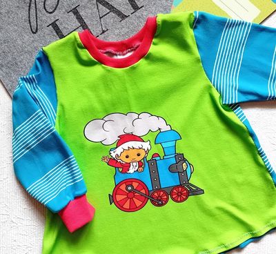 Kinderpullover langarm SANDMANN in Gr. 92
