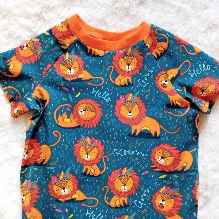 Kinder T-Shirt INDIANER KING in Gr. 98
