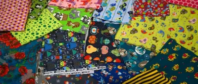 Mystery Box Handmade Kleidung Jungen - Gr. 80 bis 92