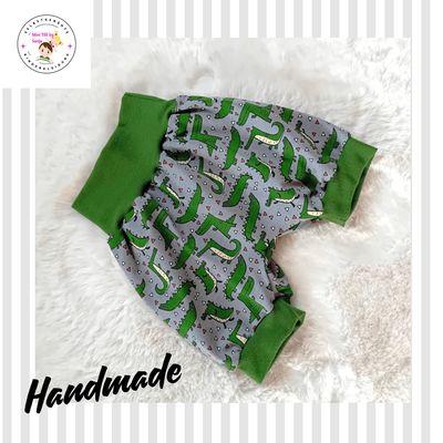 Kindershorts Krokodile in Gr. 80-92