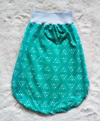 Baby Strampelsack FAMILIENAUSFLUG | 0-5 Monate