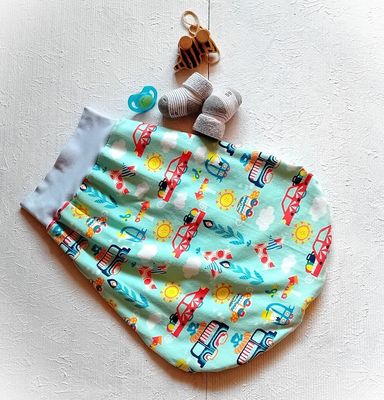 Baby Strampelsack FAMILIENAUSFLUG | 0-5 Monate Baby Strampelsack FAMILIENAUSFLUG | 0-5 Monate