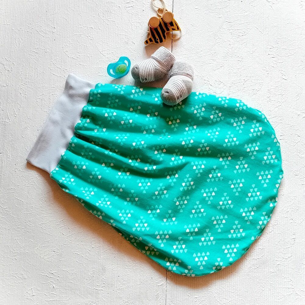 Baby Strampelsack FAMILIENAUSFLUG | 0-5 Monate