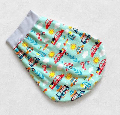 Baby Strampelsack FAMILIENAUSFLUG | 0-5 Monate Baby Strampelsack FAMILIENAUSFLUG | 0-5 Monate