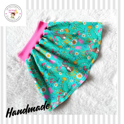 Kinderrock Tellerrock Belle&Boo TULPEN in Gr. 86/92