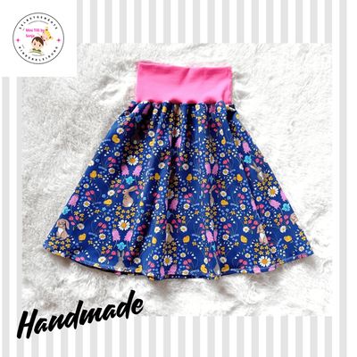 Kinderrock Tellerrock Belle&Boo TULPEN in Gr. 146/152