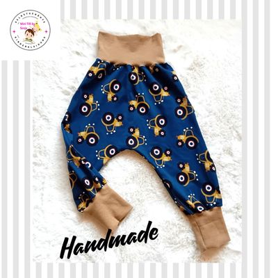 Pumphose Jungen TRECKER in Gr. 98/104