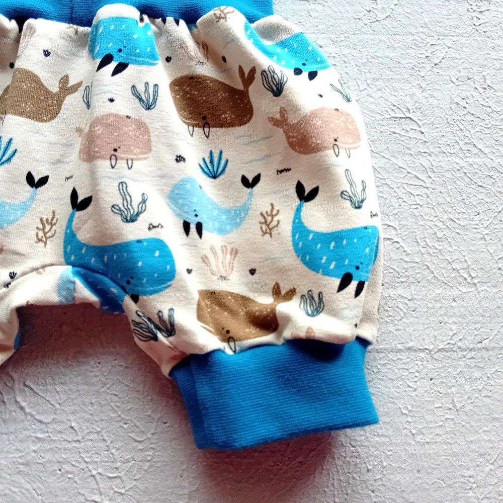 Babyshorts  WALFAMILIE in Gr. 56-74