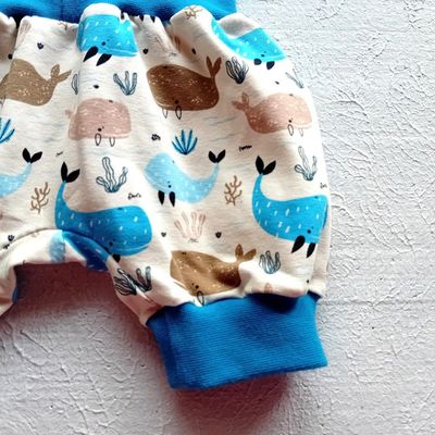 Babyshorts WALFAMILIE in Gr. 56-74