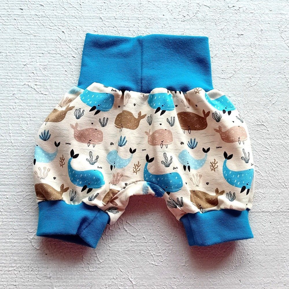 Babyshorts  WALFAMILIE in Gr. 56-74