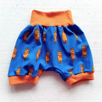 Babyshorts DIE MAUS in Gr. 56-92 Babyshorts DIE MAUS in Gr. 56-92